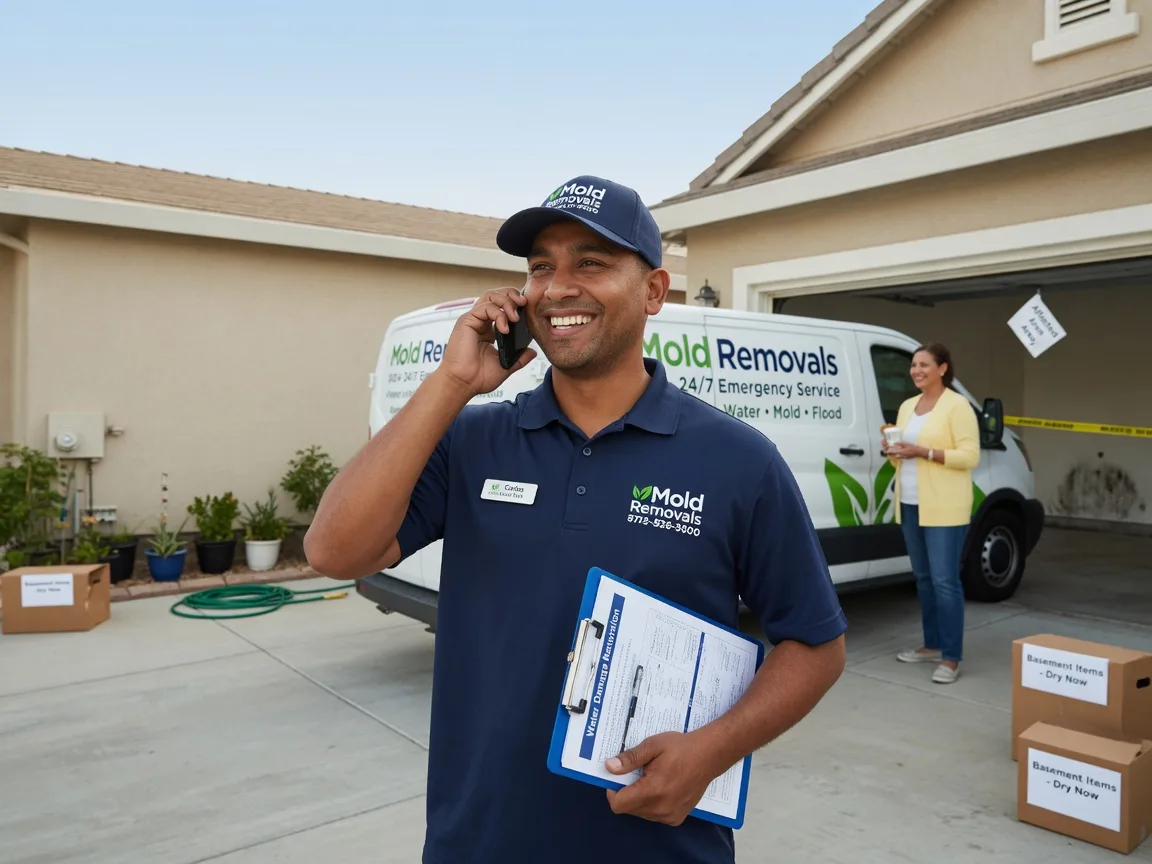 Water Damage Restoration New Carlisle, IN FAQs